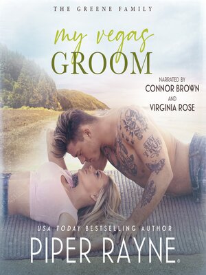 cover image of My Vegas Groom